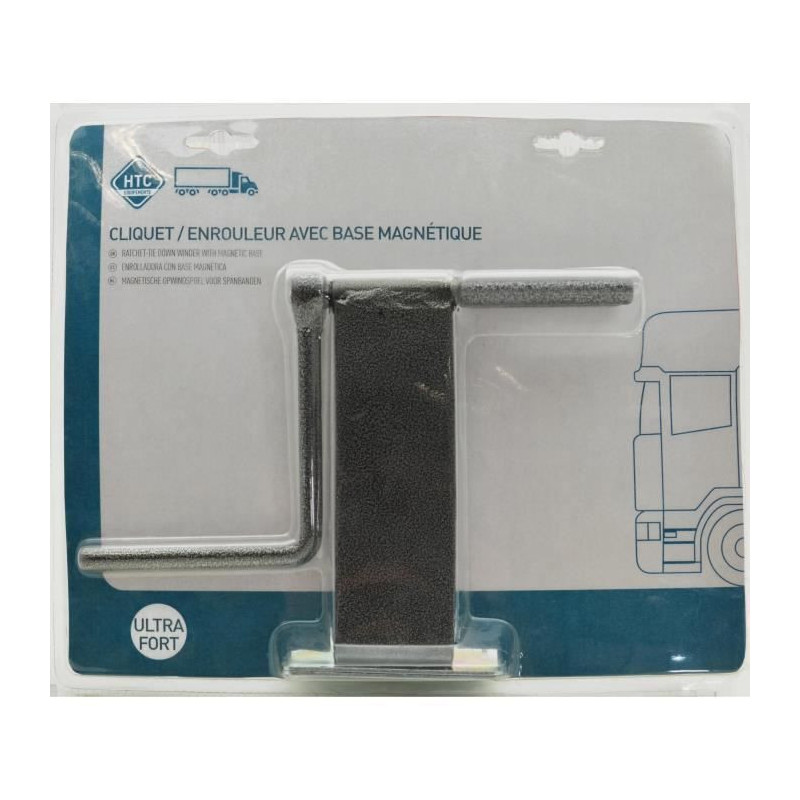 HTC Stretchable Reel with Magnetic Base