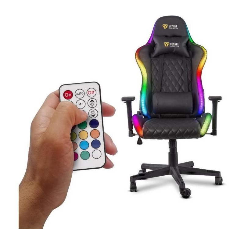 Gaming chair - STARDUST - YENKEE - YGC 300RGB