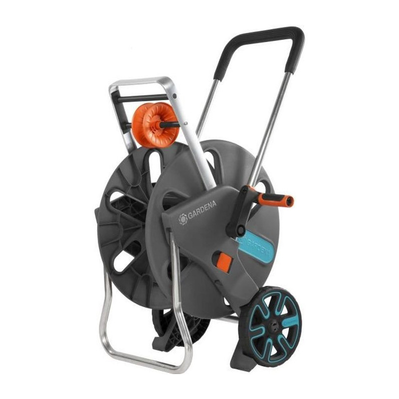 Gardena Dévidoir Cleverroll Size L-Max 100m length-adapted Large gard