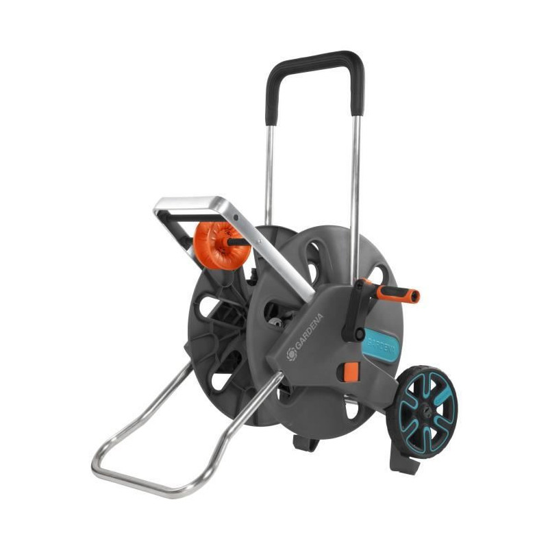 Gardena Dévidoir Cleverroll Size L-Max 100m length-adapted Large gard