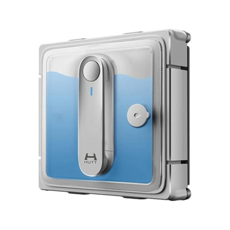 Window Washing Robot - HUTT W9 - 3800 Pa - 150 ml - White
