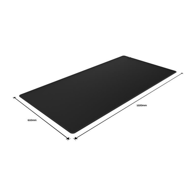 Gaming Mouse Pad - HyperX Pulsefire Mat - 2XL