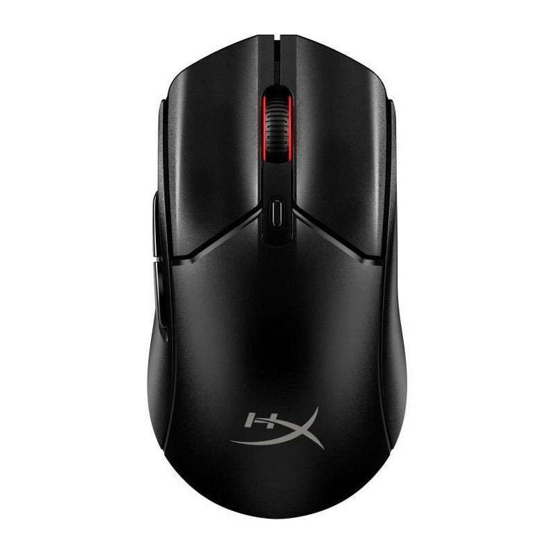 HyperX Pulsefire Haste 2 Core Wireless Gaming Mouse for PC - Black