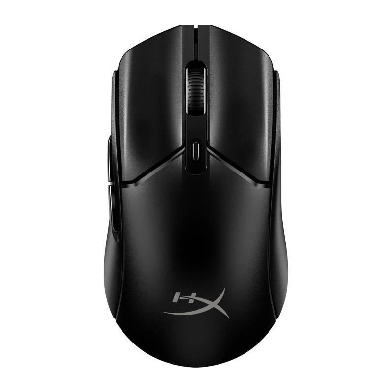 HyperX Pulsefire Haste 2 Core Wireless Gaming Mouse for PC - Black