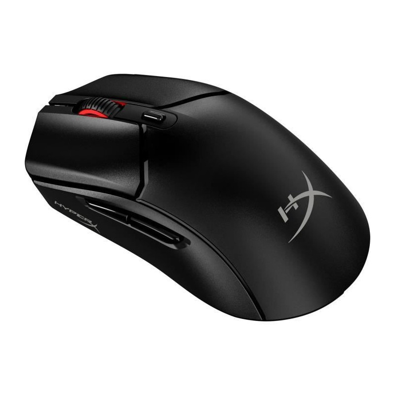 HyperX Pulsefire Haste 2 Core Wireless Gaming Mouse for PC - Black