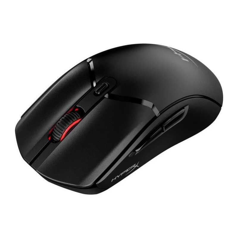 HyperX Pulsefire Haste 2 Core Wireless Gaming Mouse for PC - Black