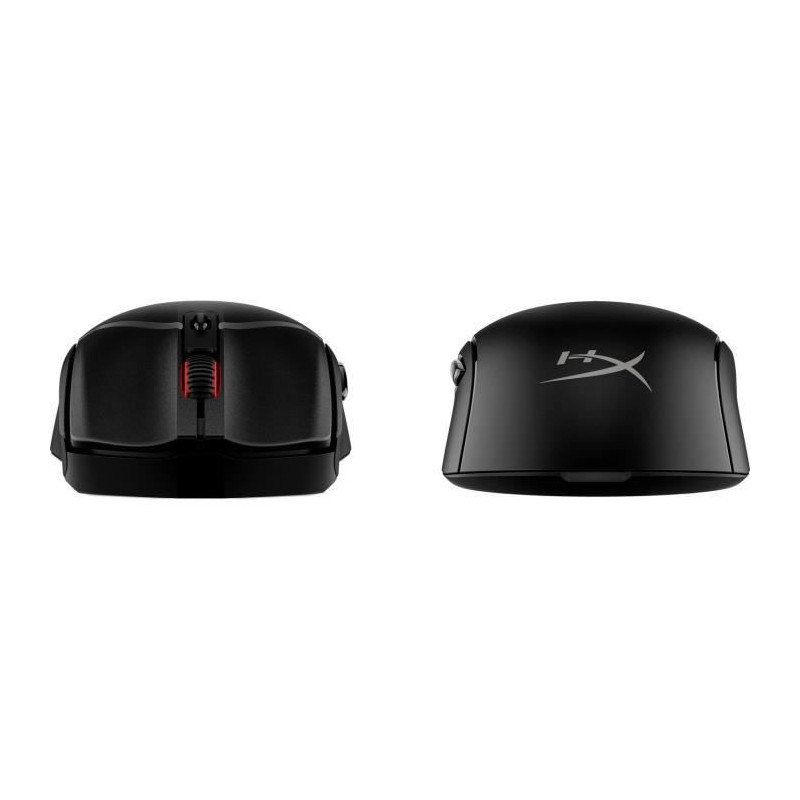 HyperX Pulsefire Haste 2 Core Wireless Gaming Mouse for PC - Black