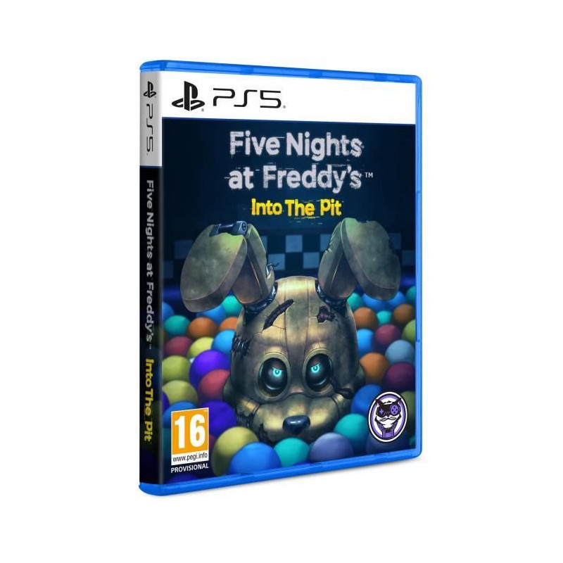 Five Nights at Freddy's Into the Pit - PS5 Game