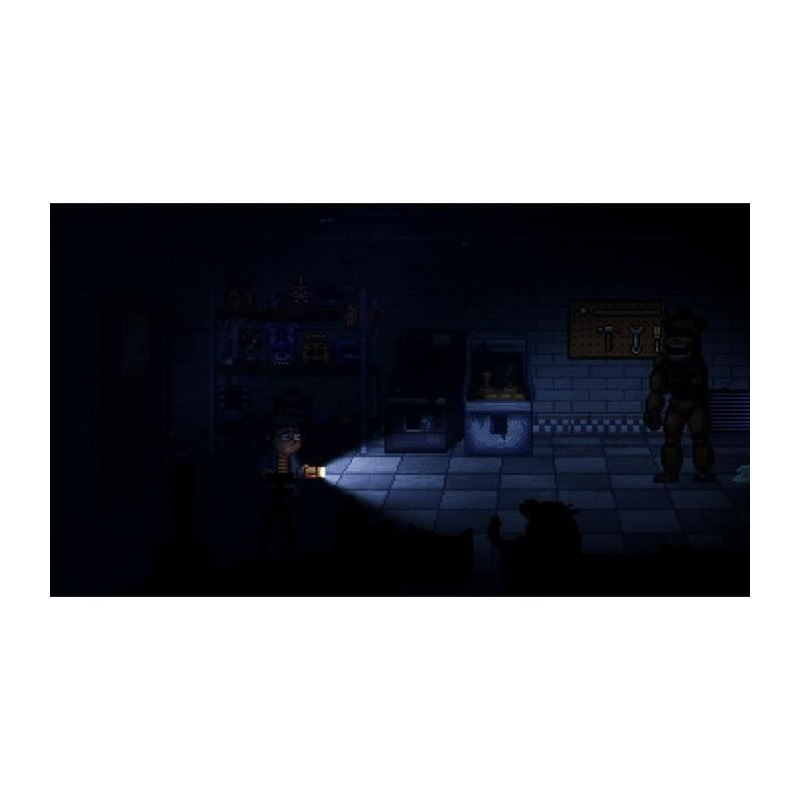 Five Nights at Freddy's Into the Pit - PS5 Game