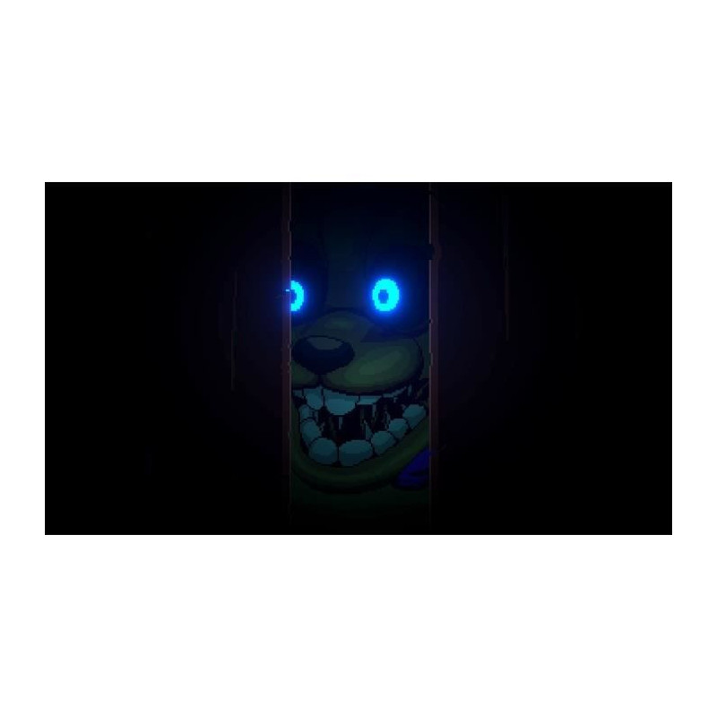 Five Nights at Freddy's Into the Pit - Nintendo Switch Game
