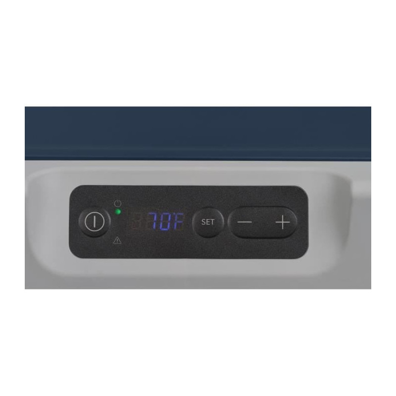 Electric cooler - IGLOO - 240 V - Blue - 31 L