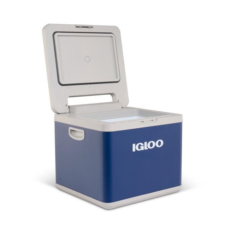 Electric cooler - IGLOO - 12 V - 230 V - Hybrid - 43 L