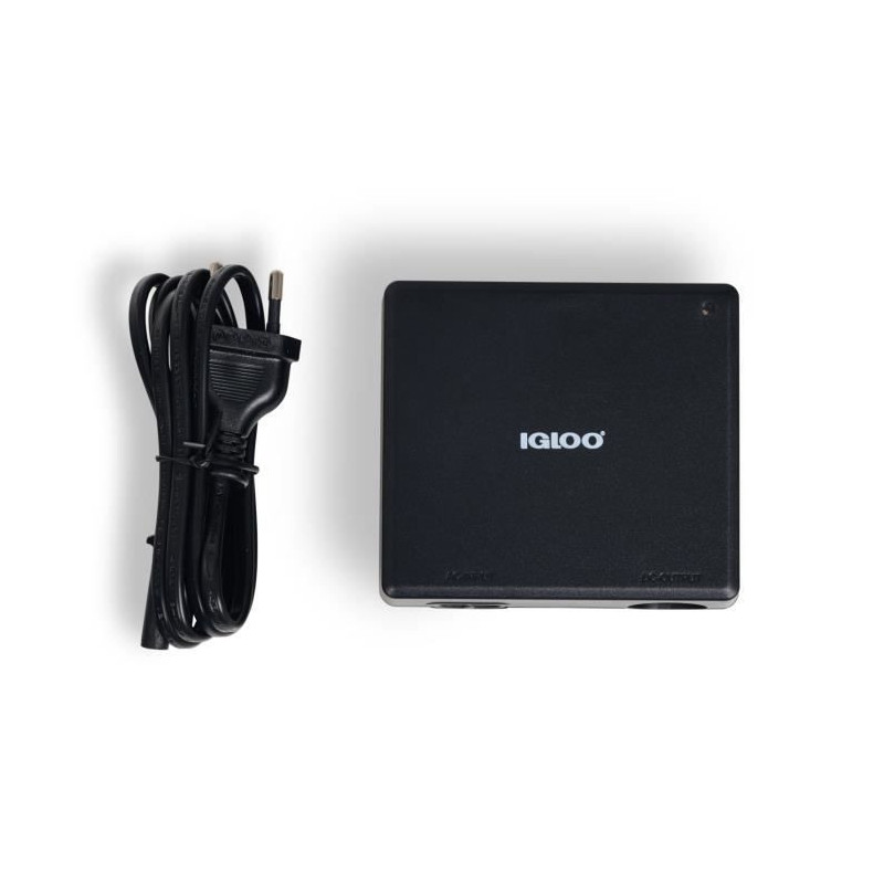 Cooler adapter - IGLOO - 230 V - 12 V
