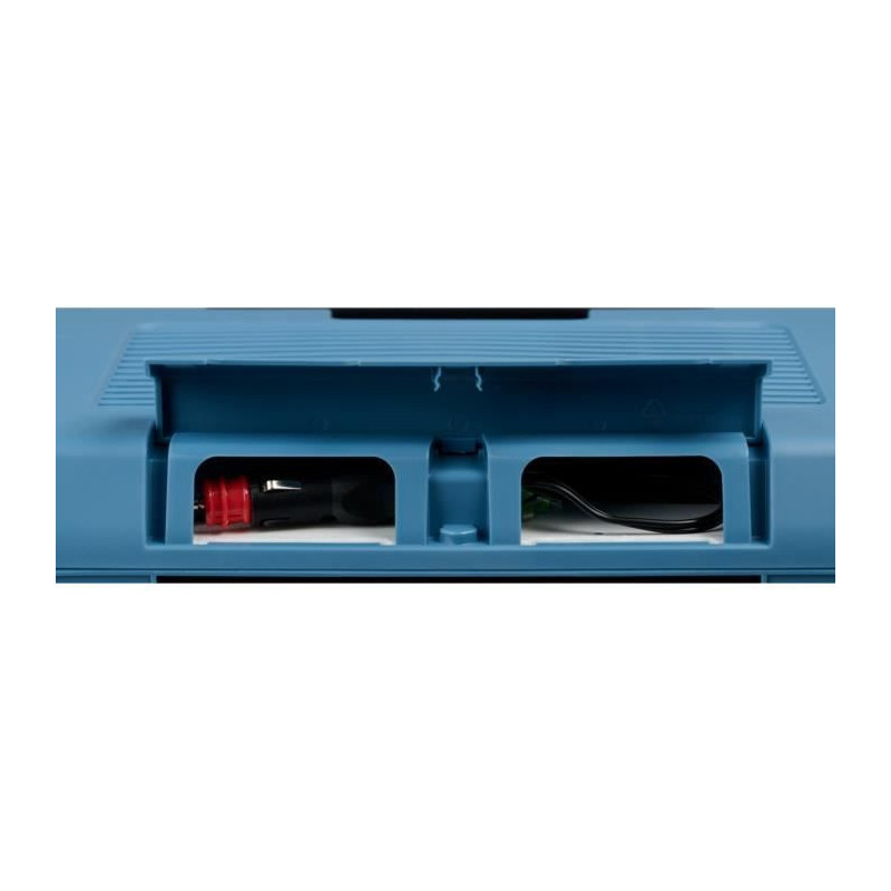 Electric cooler - IGLOO - 12 V - Modern blue - 24 L
