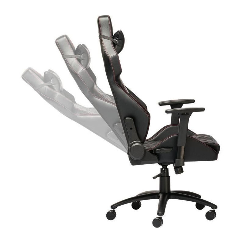 Gaming chair - GHOST - YENKEE - YGC 110RD
