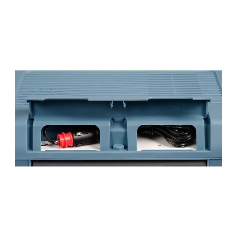 Electric cooler - IGLOO - 12 V - Modern blue - 26 L