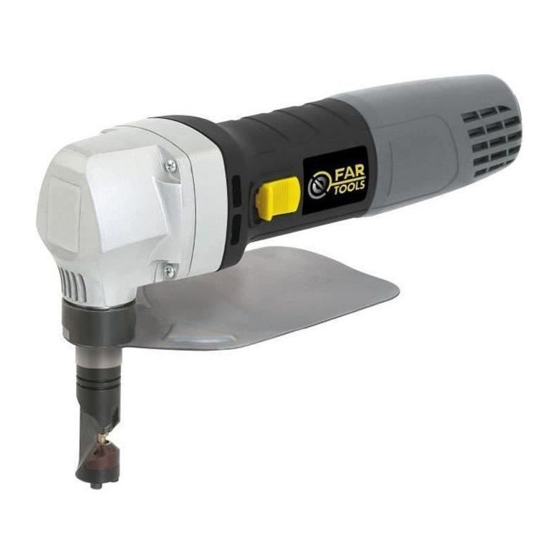Fartools nibbler 600 W in case.