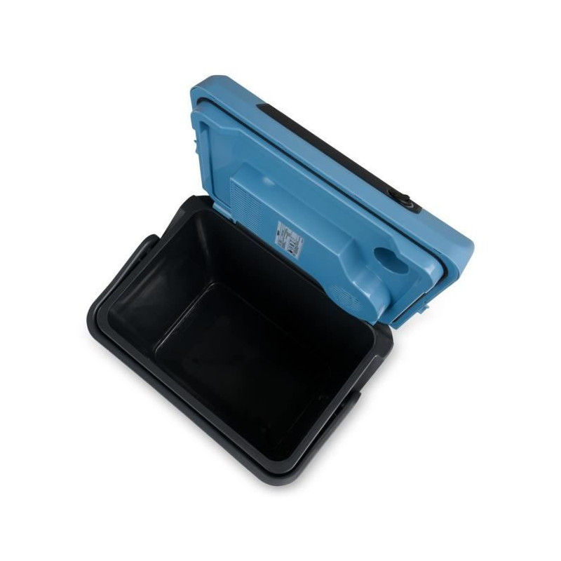 Electric cooler - IGLOO - 12 V - 230 V - Modern blue - 26 L