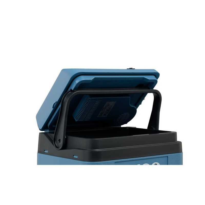 Electric cooler - IGLOO - 12 V - 230 V - Modern blue - 26 L