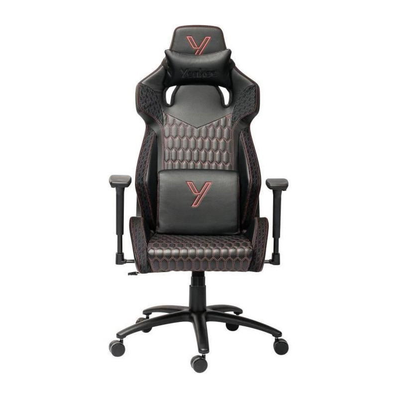 Gaming chair - GHOST - YENKEE - YGC 110RD