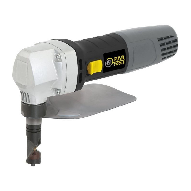 Fartools nibbler 600 W in case.