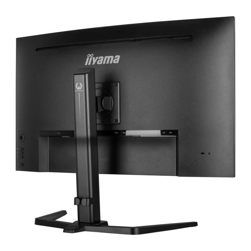 PC Monitor - IIYAMA - GCB3280QSU-B2 - 31.5 QHD - VA - 180Hz - 0.2ms -
