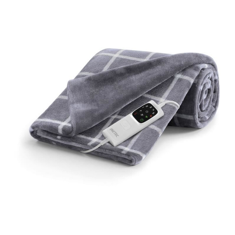 Heated Blanket - Imetec - Heated blanket 150x110 cm - 6 Temperatures -