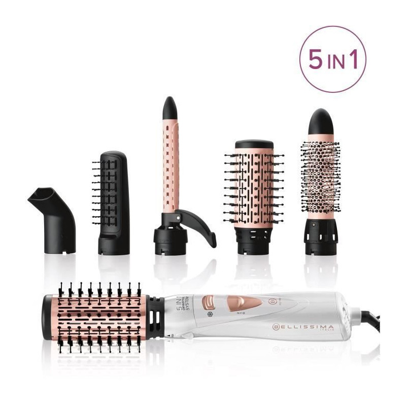 Blowing Brush - Bellissima - My Pro GH18 1100 - Professional with Cera