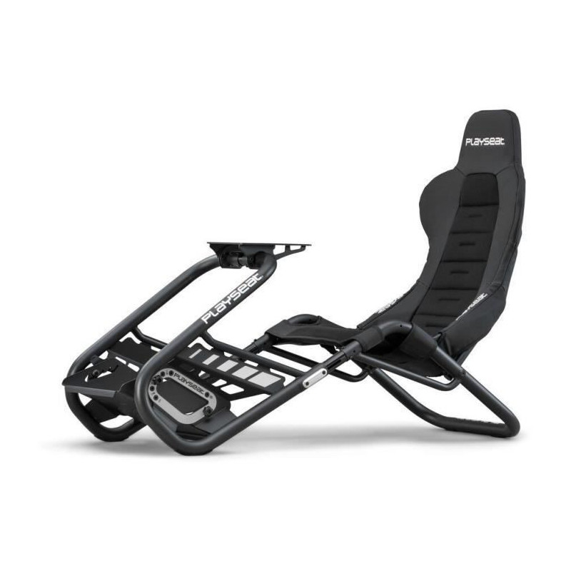 Simulation Seat - PLAYSEAT - Trophy - Black