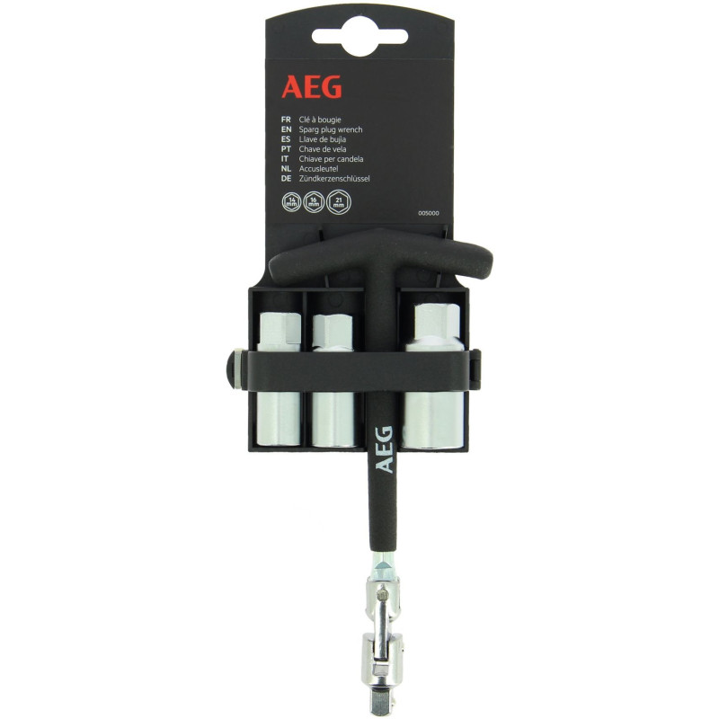 spark plug wrench 16-18-21mm