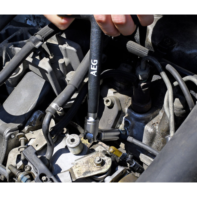 diesel spark plug wrench