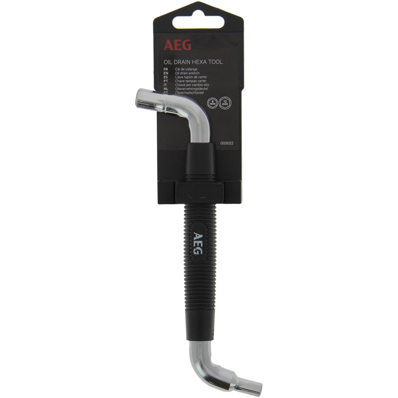 hexagonal drain wrench 8-12mm