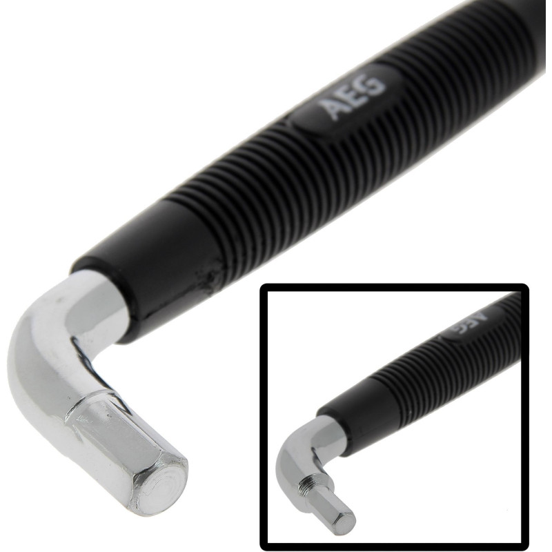 hexagonal drain wrench 8-12mm
