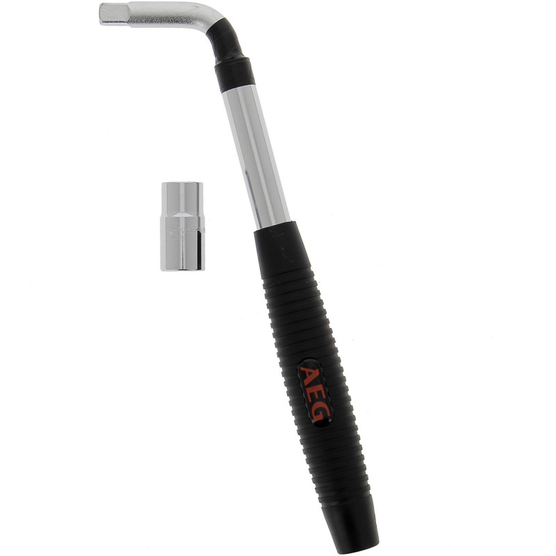 telescopic wheel wrench