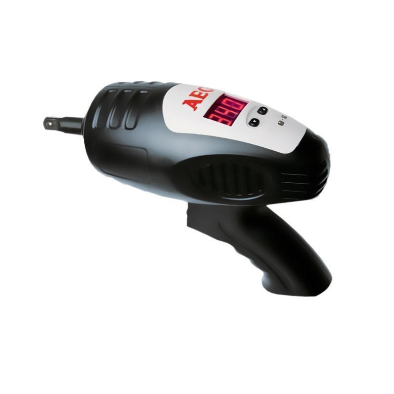 AEG impact wrench disassemble wheels