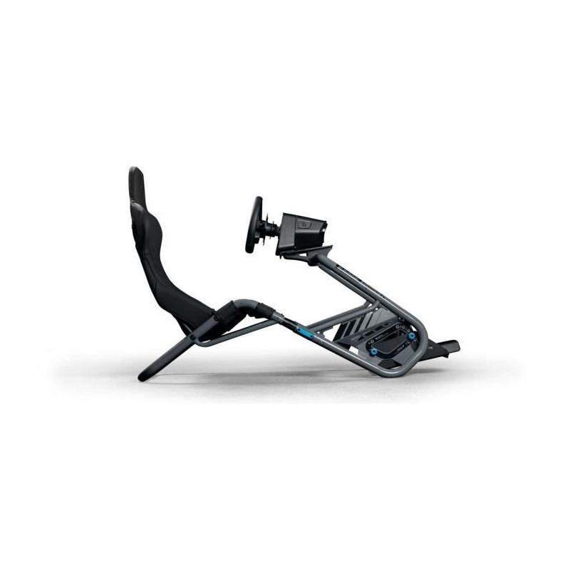 Simulation Seat - PLAYSEAT - Trophy x Logitech G Edition - Grey/Black