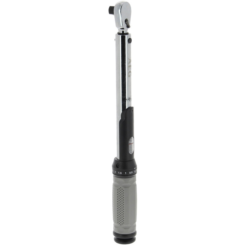 AEG torque wrench 119Nm