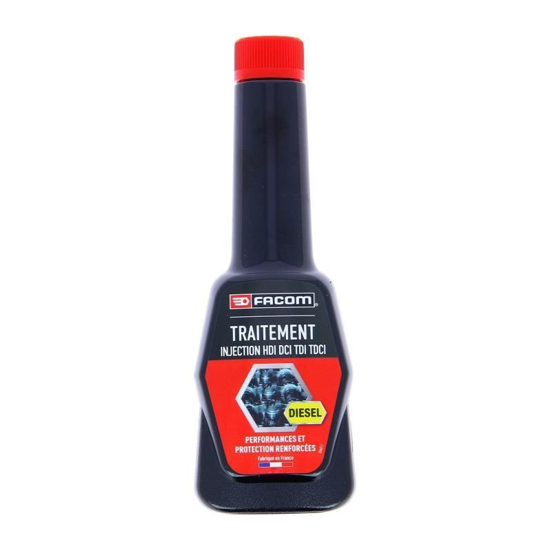 FACOM HDI diesel treatment - Reinforced formula - 300 ml