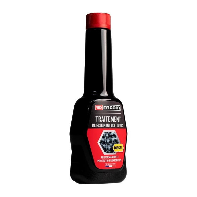 FACOM HDI diesel treatment - Reinforced formula - 300 ml