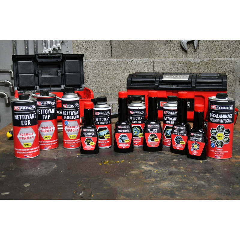 diesel technical control kit