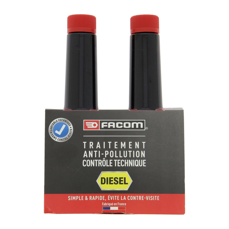 diesel technical control kit