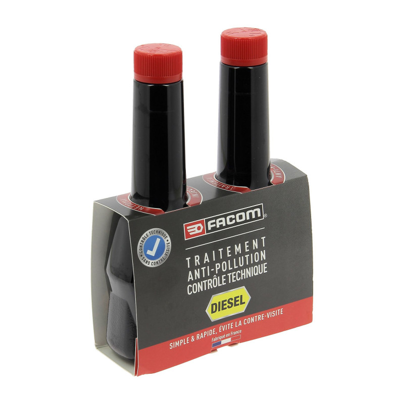 diesel technical control kit