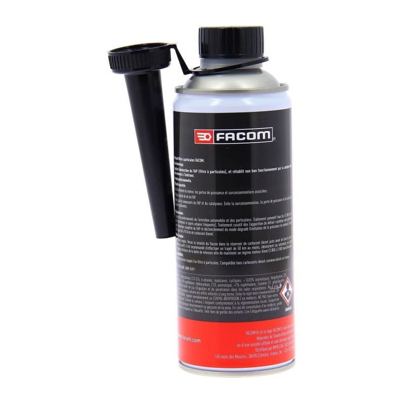 FACOM Diesel FAP cleaner - 475 ml