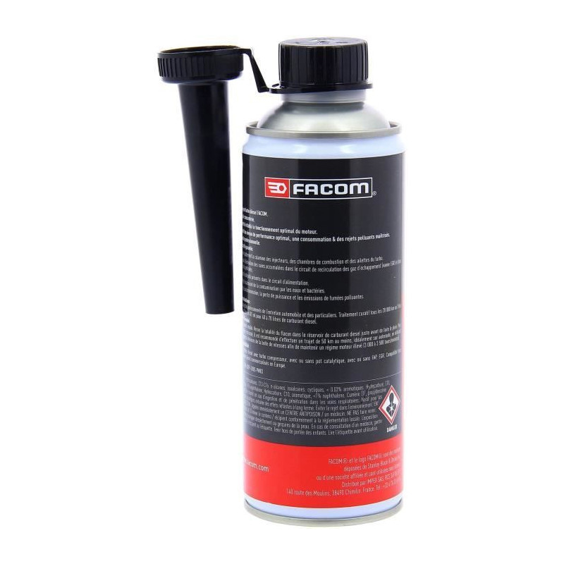 FACOM Turbo Cleaner D. 475 ml