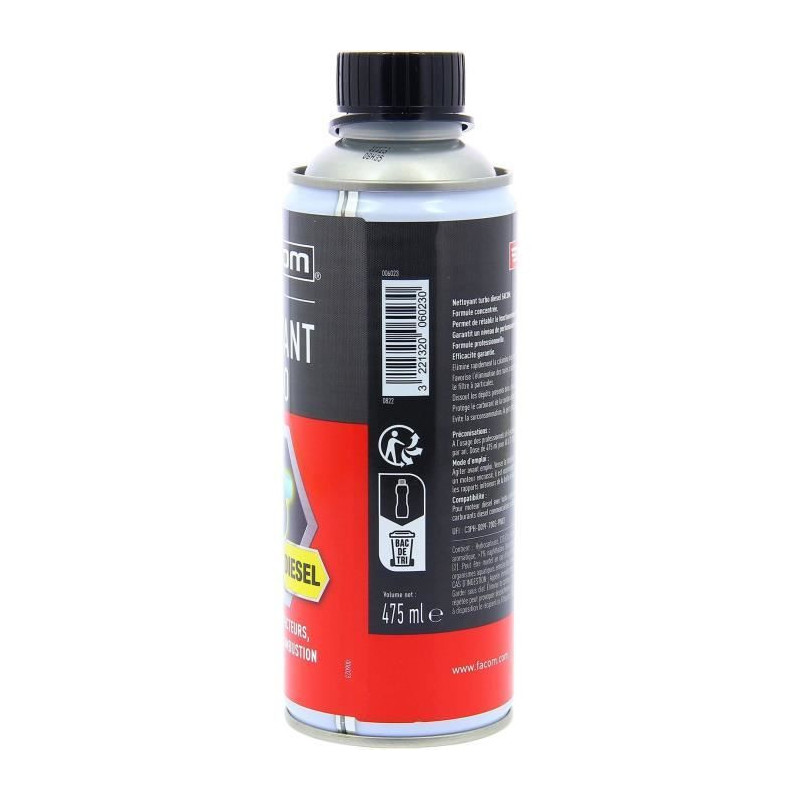 FACOM Turbo Cleaner D. 475 ml