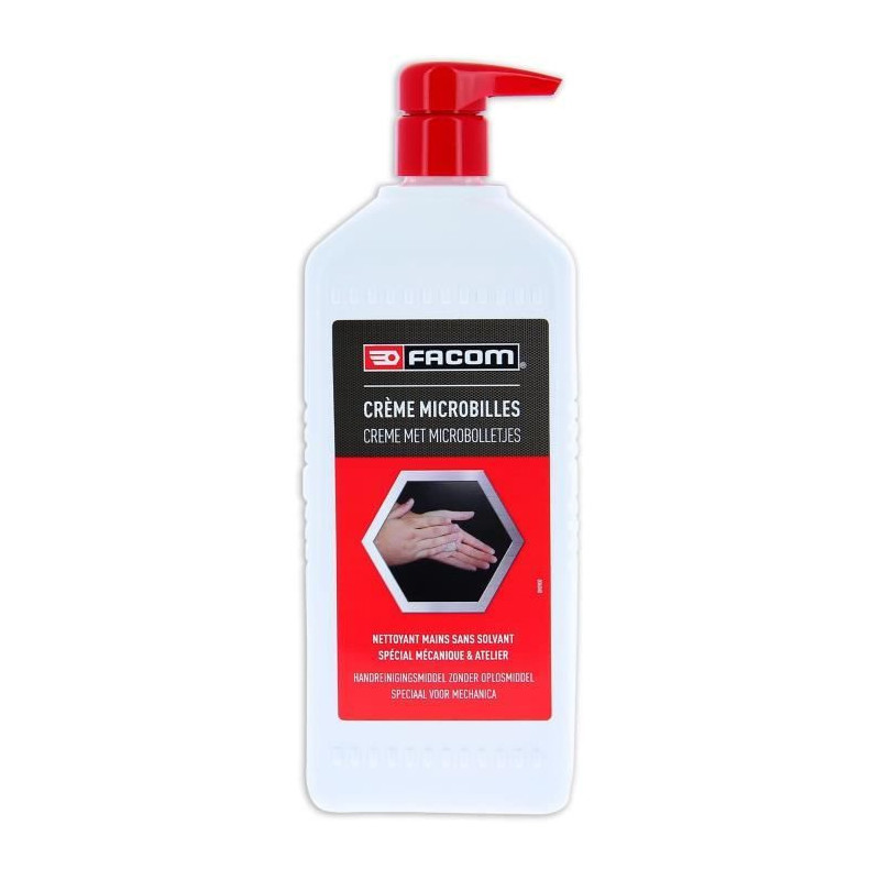 Soap microbeads 1 l