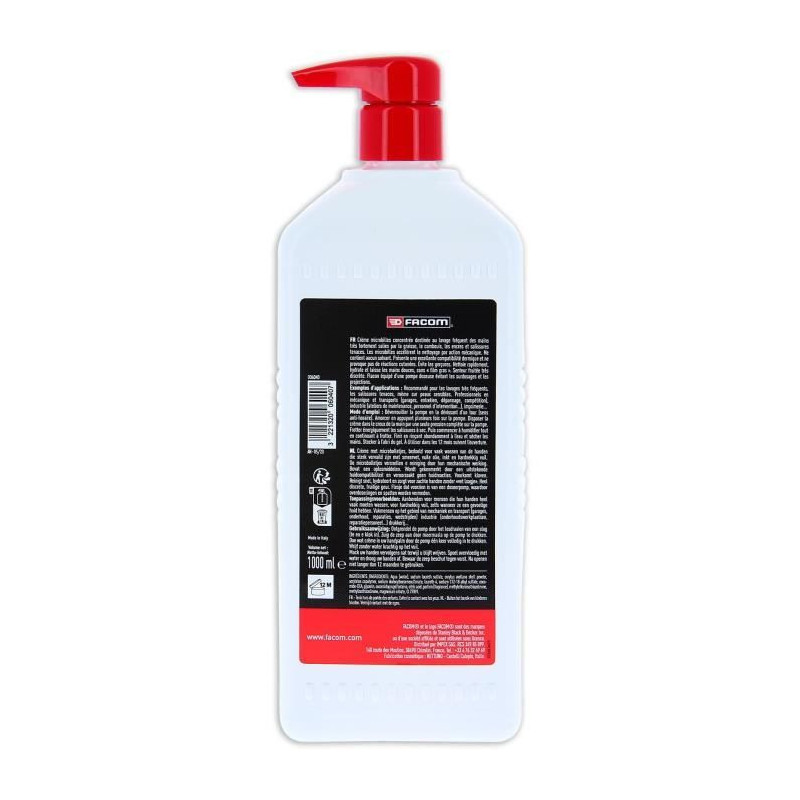 Soap microbeads 1 l