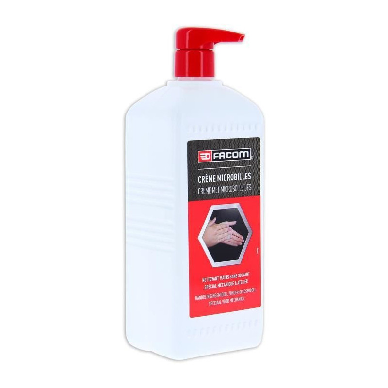 Soap microbeads 1 l