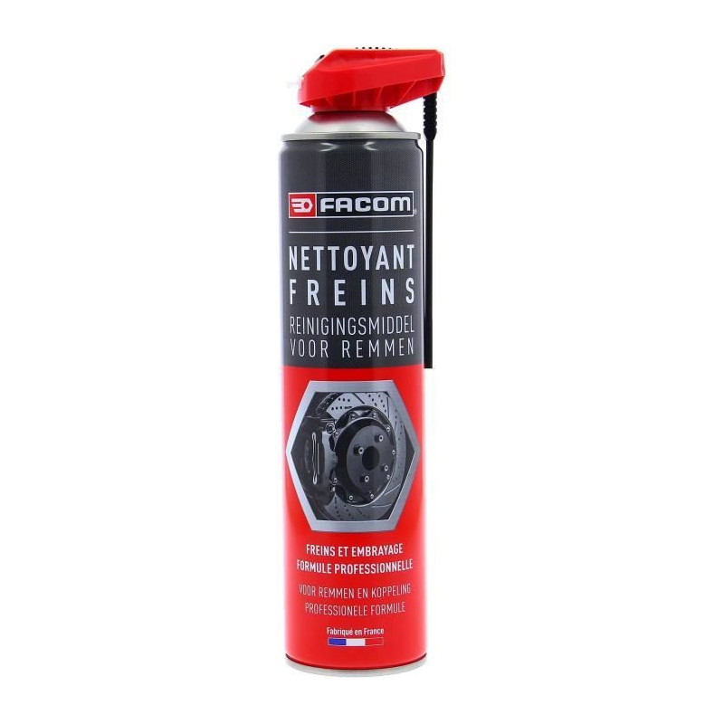 FACOM Brake and clutch cleaner - 600 ml