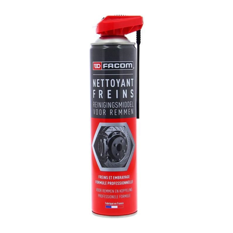 FACOM Brake and clutch cleaner - 600 ml